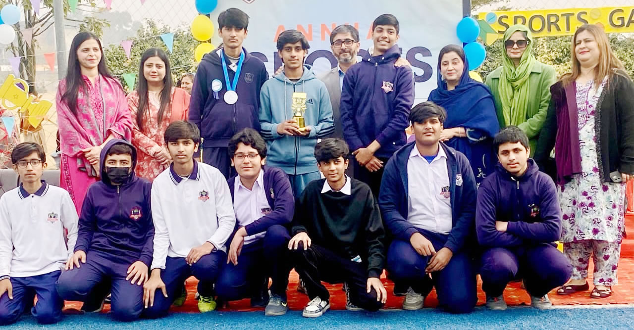 Annual Sports Day at Faisal Schools