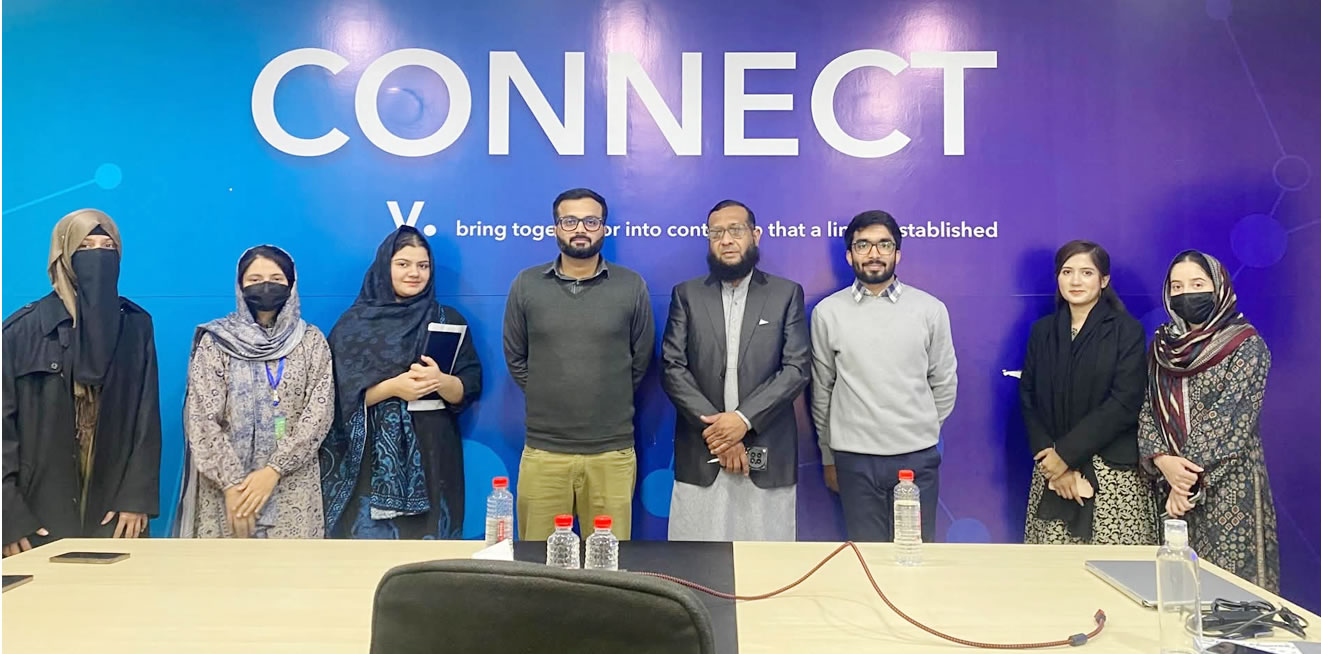 Faisal Schools team collaboration